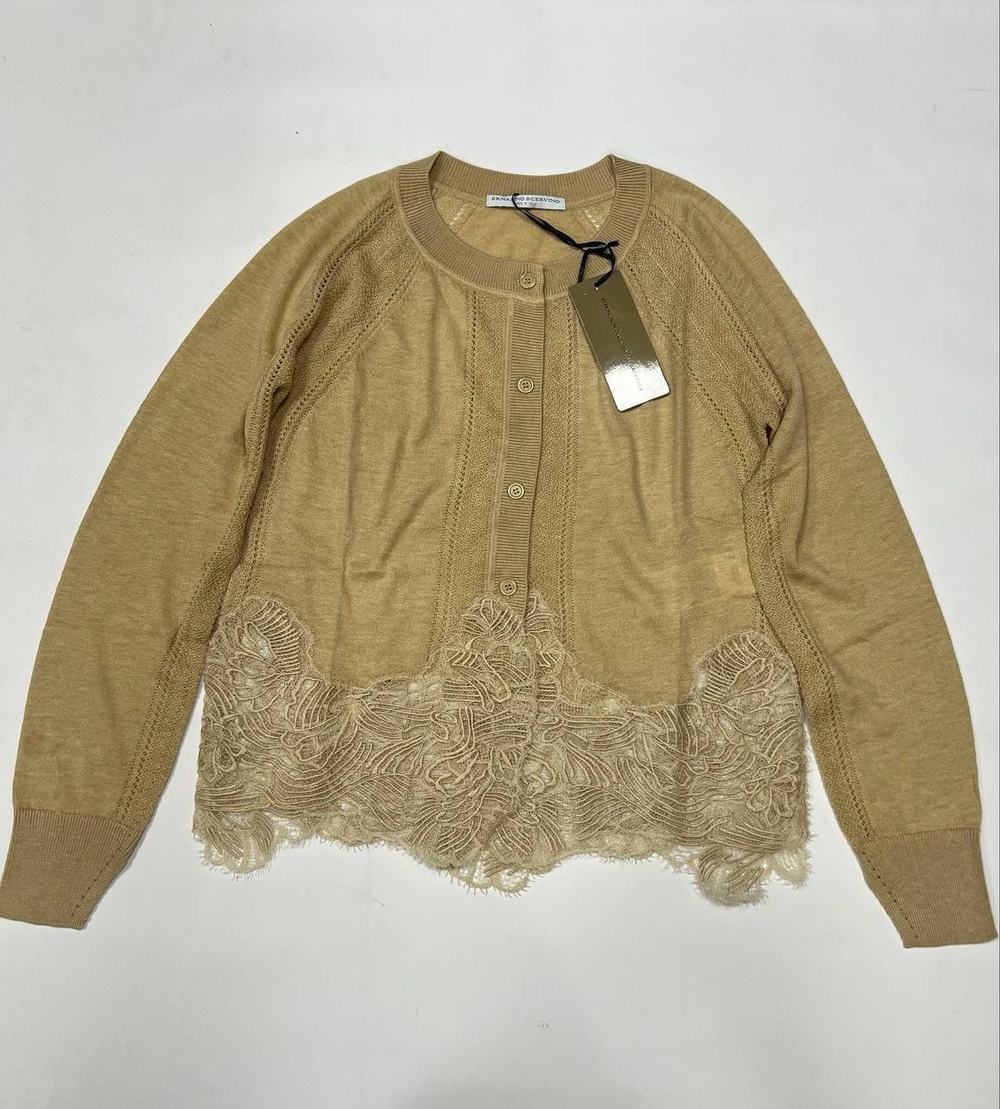 Кардиган Ermanno Scervino