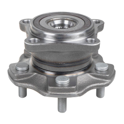 Ступица задняя в сборе L R (c ABS) Lexus RX III, IV 08-/Toyota Highlander III 13- GANZ GIM03072