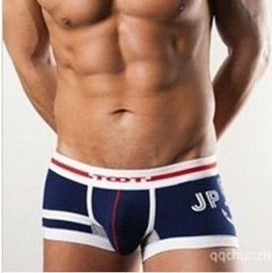 Мужские трусы хипсы темно-cиние TOOT Japan Marine Navy