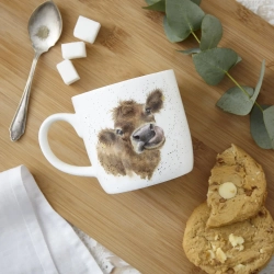 Royal Worcester Кружка Wrendale Designs 310 мл moo-cow