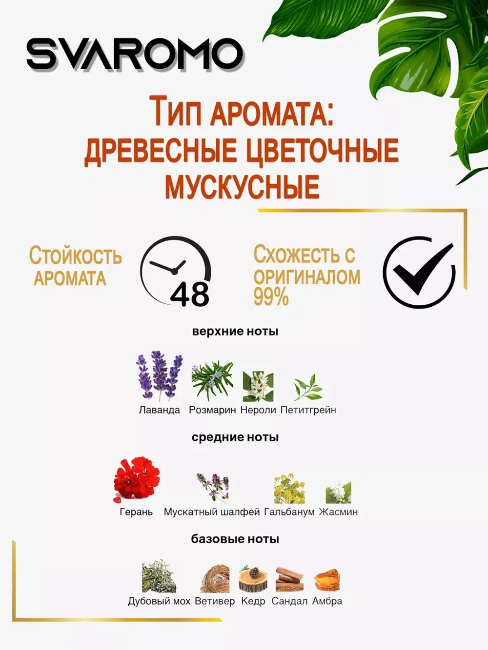Духи по мотивам Эгоист Платинум