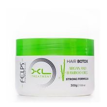 Felps Ботокс Bamboo Oils XL Treatment Argan