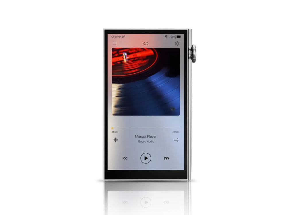 Плеер iBasso DX260 MK2 Silver