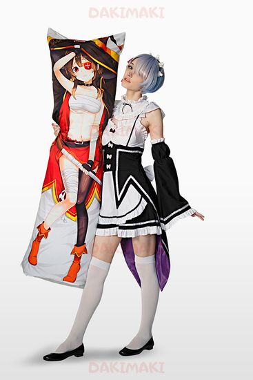 Дакимакура Мегумин арт. 0176