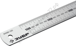 ЗУБР Про-150, длина 1.5 м, усиленная нержавеющая линейка, Профессионал (34280-150)