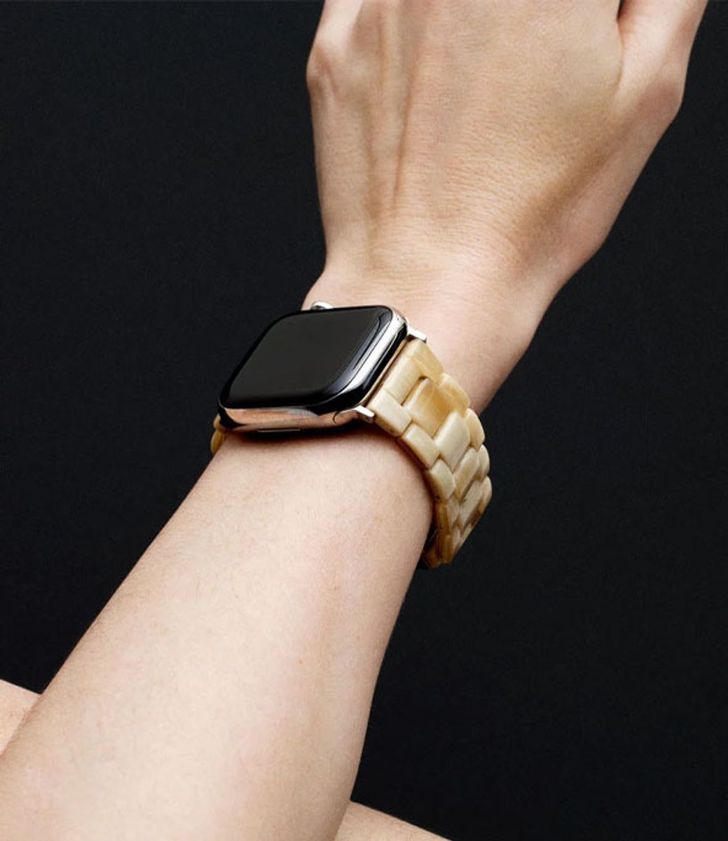 Machete Band in Sand Shell — ремешок для Apple Watch