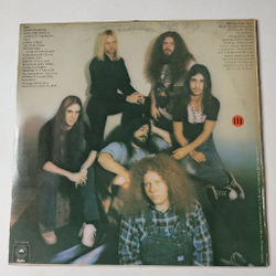 Винтажная виниловая пластинка LP Kansas Song For America (Holland 1975)