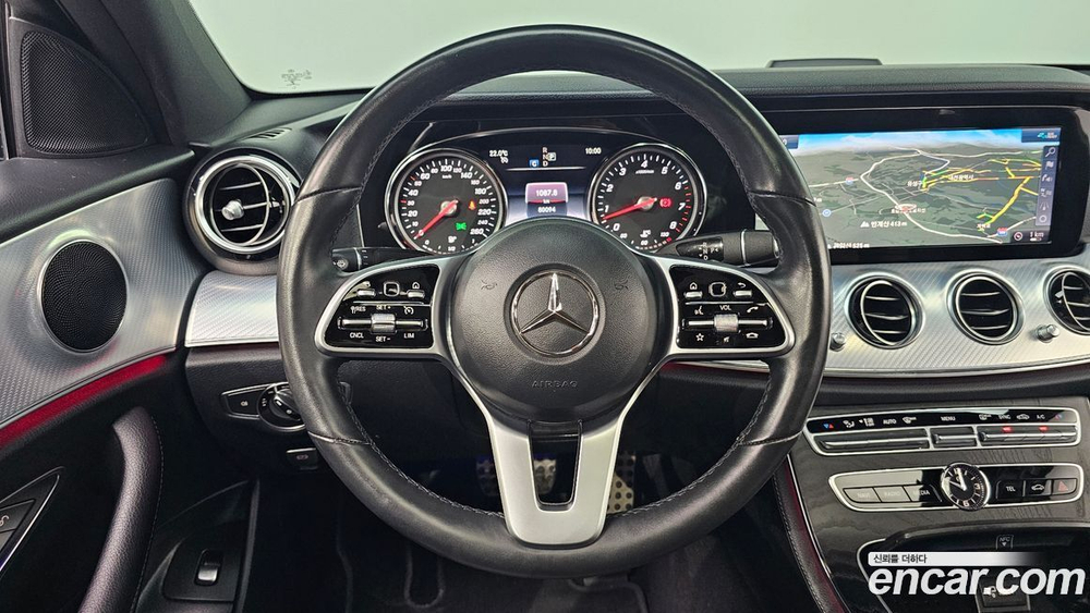 Mercedes-Benz E-Class W213 E250 Avangarde (11.2019)