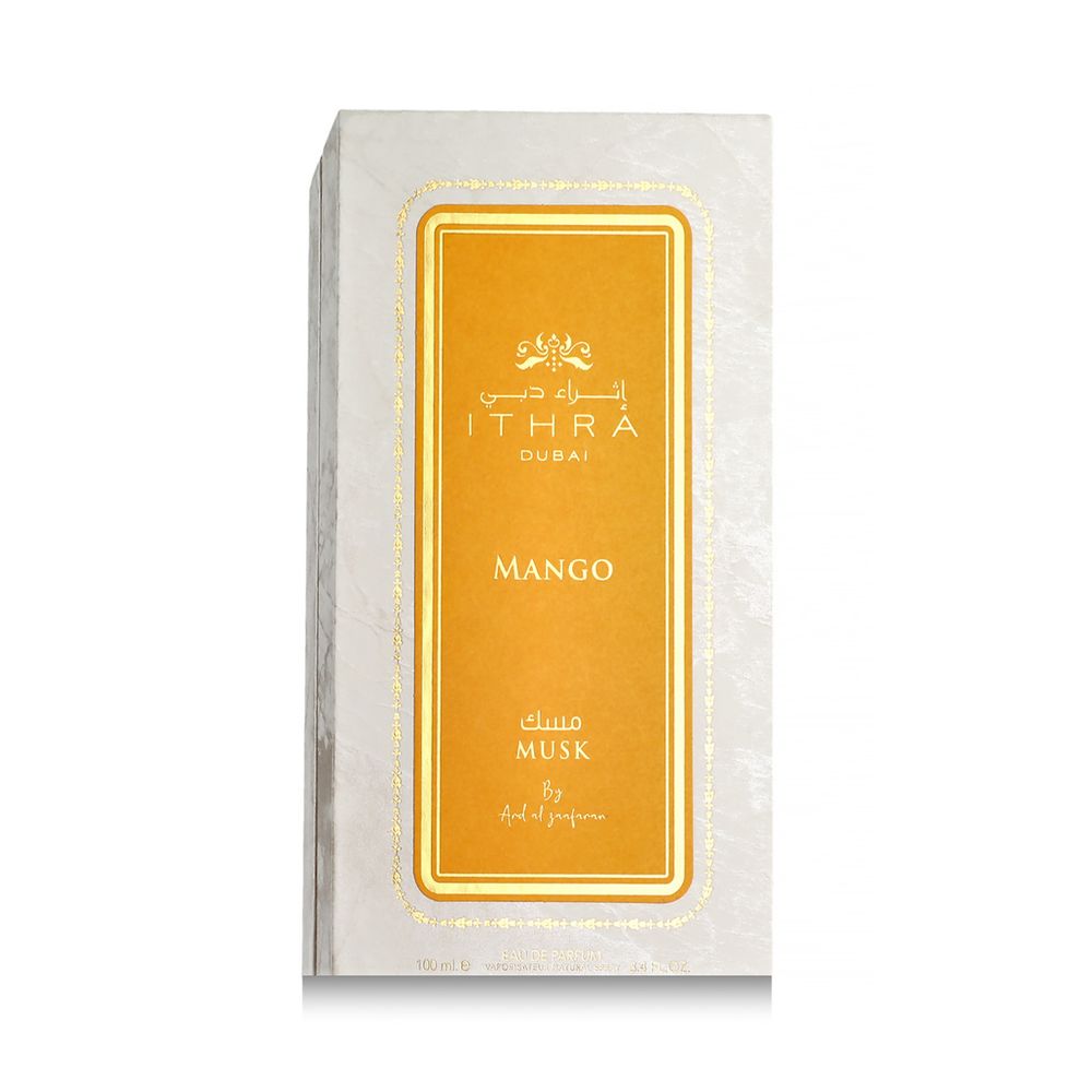 Ard Al Zaafaran Mango Musk Eau De Parfum 100 ml (unisex)