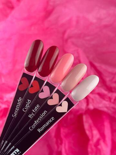 Monami Romance Гель-лак Cupid, 8мл