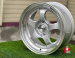Комплект дисков Work Meister S1 15x7 et35 4x100