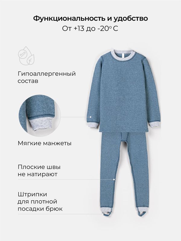 Комплект термобелья 