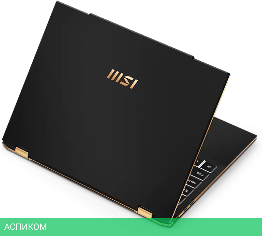Ноутбук MSI Summit E13 AI Evo A1MTG-001US