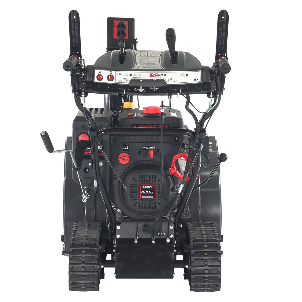 Снегоуборщик EVOline SBG 760 TLE (с двигателем Loncin)
