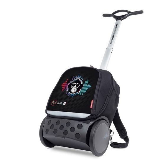 Çanta \ Bag \ Рюкзак школьный NIKIDOM Roller Up XL - Ozzie