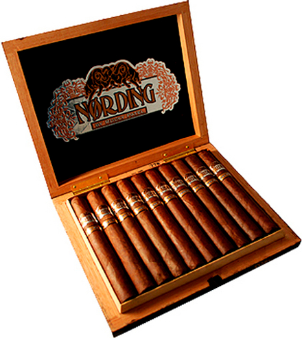 Rocky Patel Nording Toro Grande