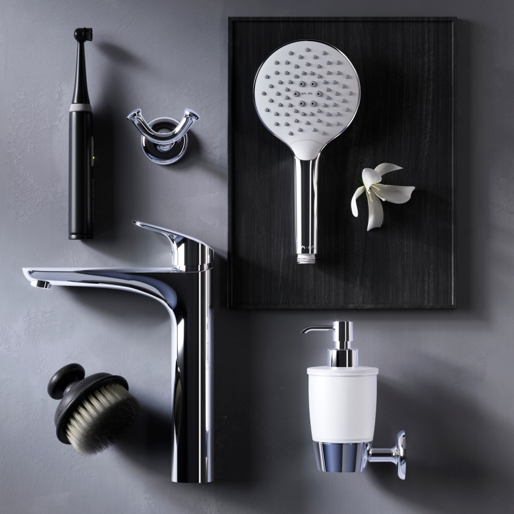 Смеситель для раковины, высокий AM.PM Like F8092000