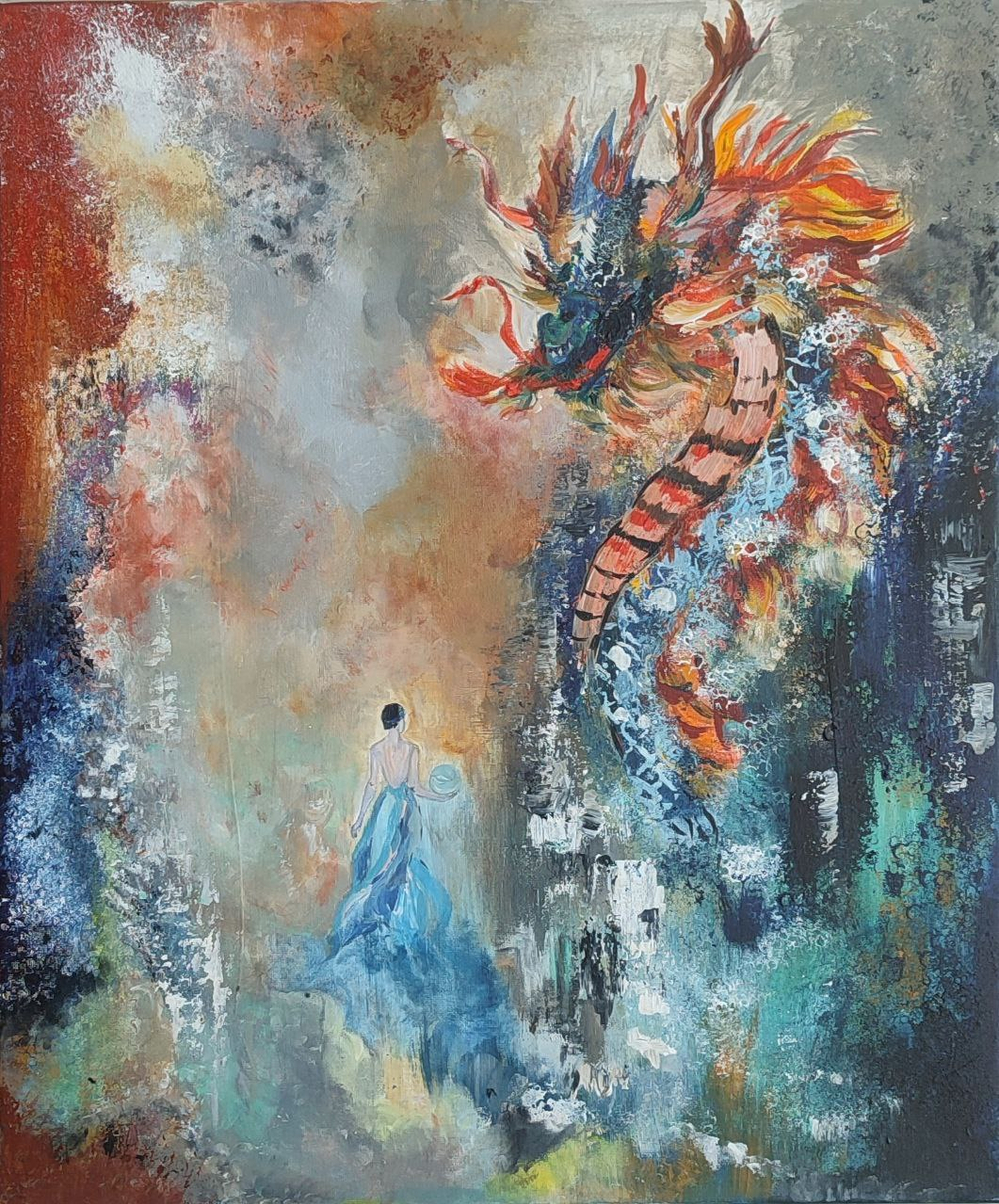 Жемчужина Дракона