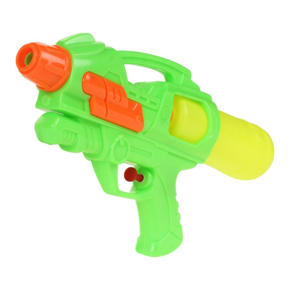 Водный пистолет 29,5см. микс, пакет 77106