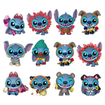 Рандомная Фигурка Funko Mystery Minis Disney Lilo & Stitch Stitch in Costume