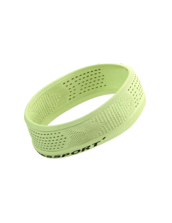 Повязка на голову Thin Headband On/Off SHADOW LIME