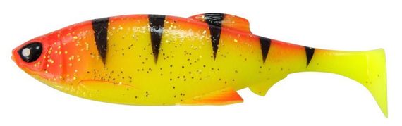 Виброхвосты LJ 3D Series ANIRA SOFT SWIM 5,0in (12,70)/A04 2шт.