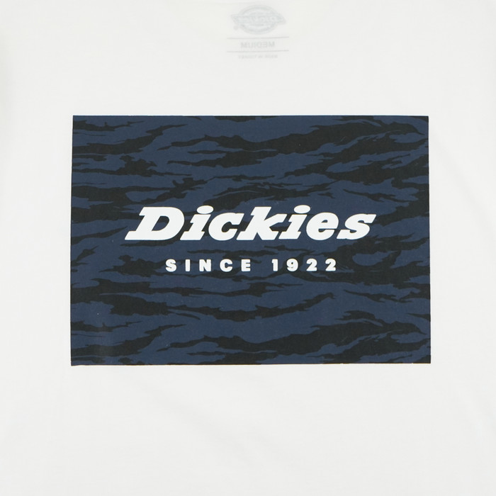 Футболка мужская Dickies Quamba артикул:DK0A4X9JWHX1 - купить в магазине Дайс