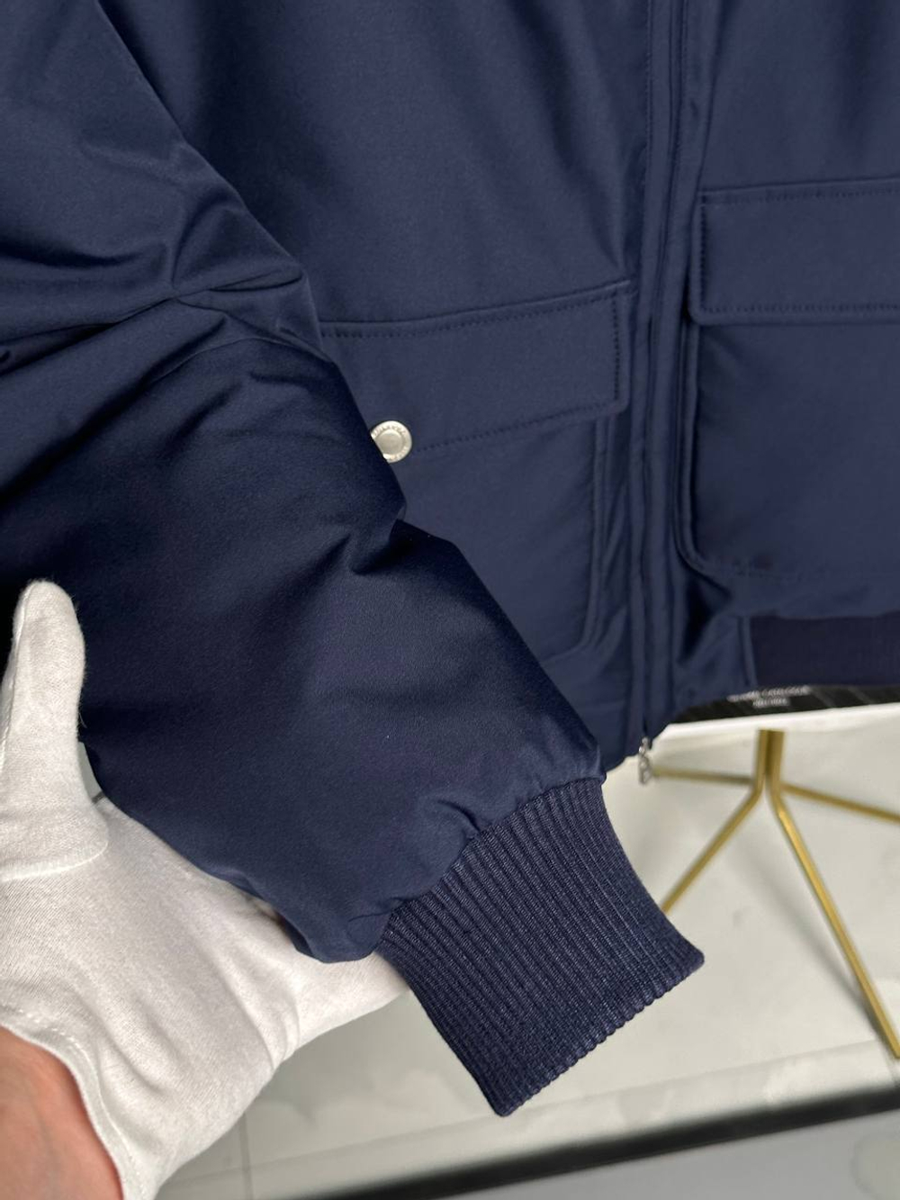 Пуховик Brunello Cucinelli