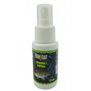 Ароматизатор FishBait SPRAY-X 50 мл. Карась (fbw-39935)