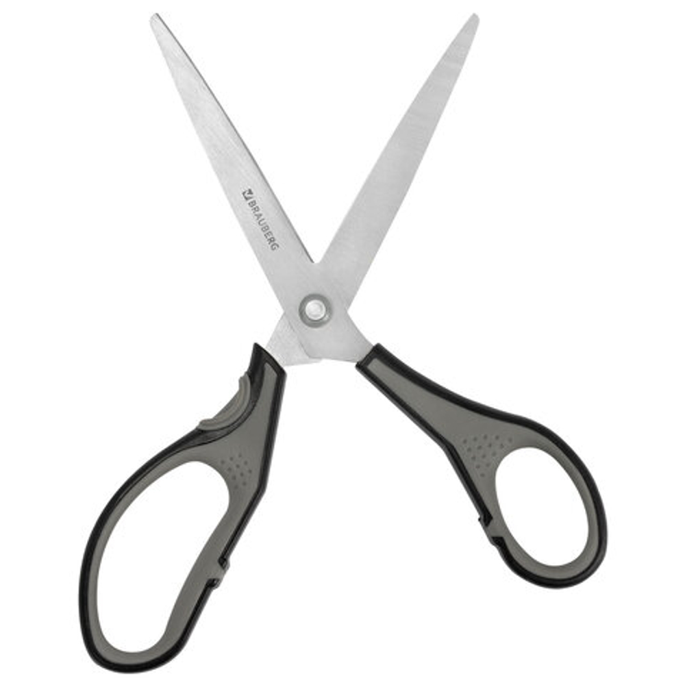 Ножницы BRAUBERG "EXTRA", 210 мм