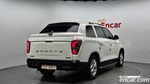 KG Mobility (Ssangyong) The New Rexton Sports Дизель 2.2 4WD (08.2021)