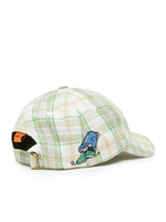 Кепка Bucket Plaid 6