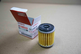 1S7-E3440-00. 5YP-E3440-00. ELEMENT ASSY, OIL CLEANER