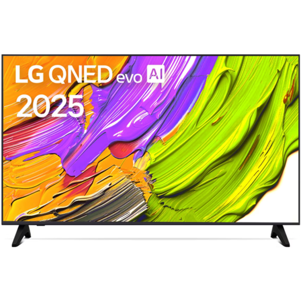 тв ЖК LG 43QNED70A6A Smart