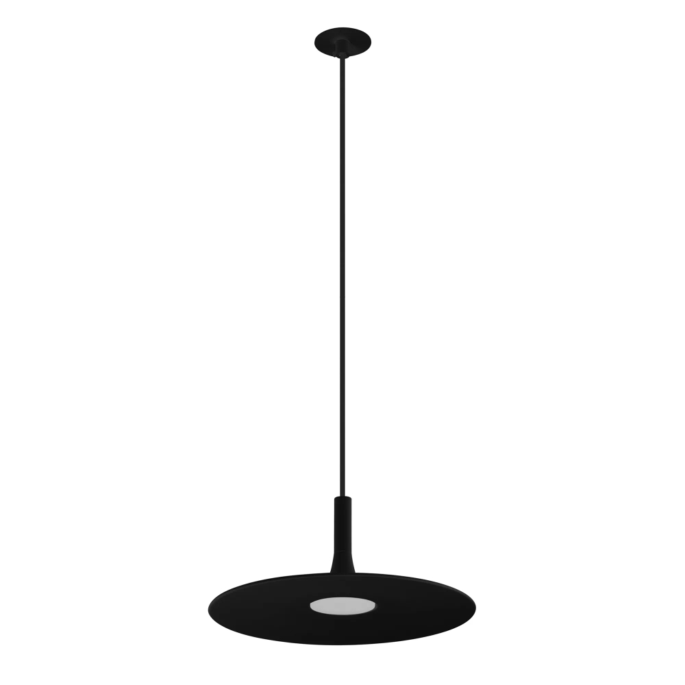 Чаша потолочная встраиваемая SPX-CANOPY-R60-C6.5 (BK) (Arlight, Металл) 046019