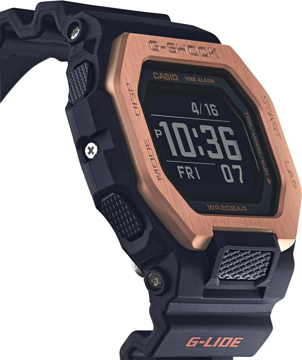 Часы Casio GBX-100NS-4ER