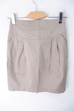 Юбка Zara базовая 42 размер