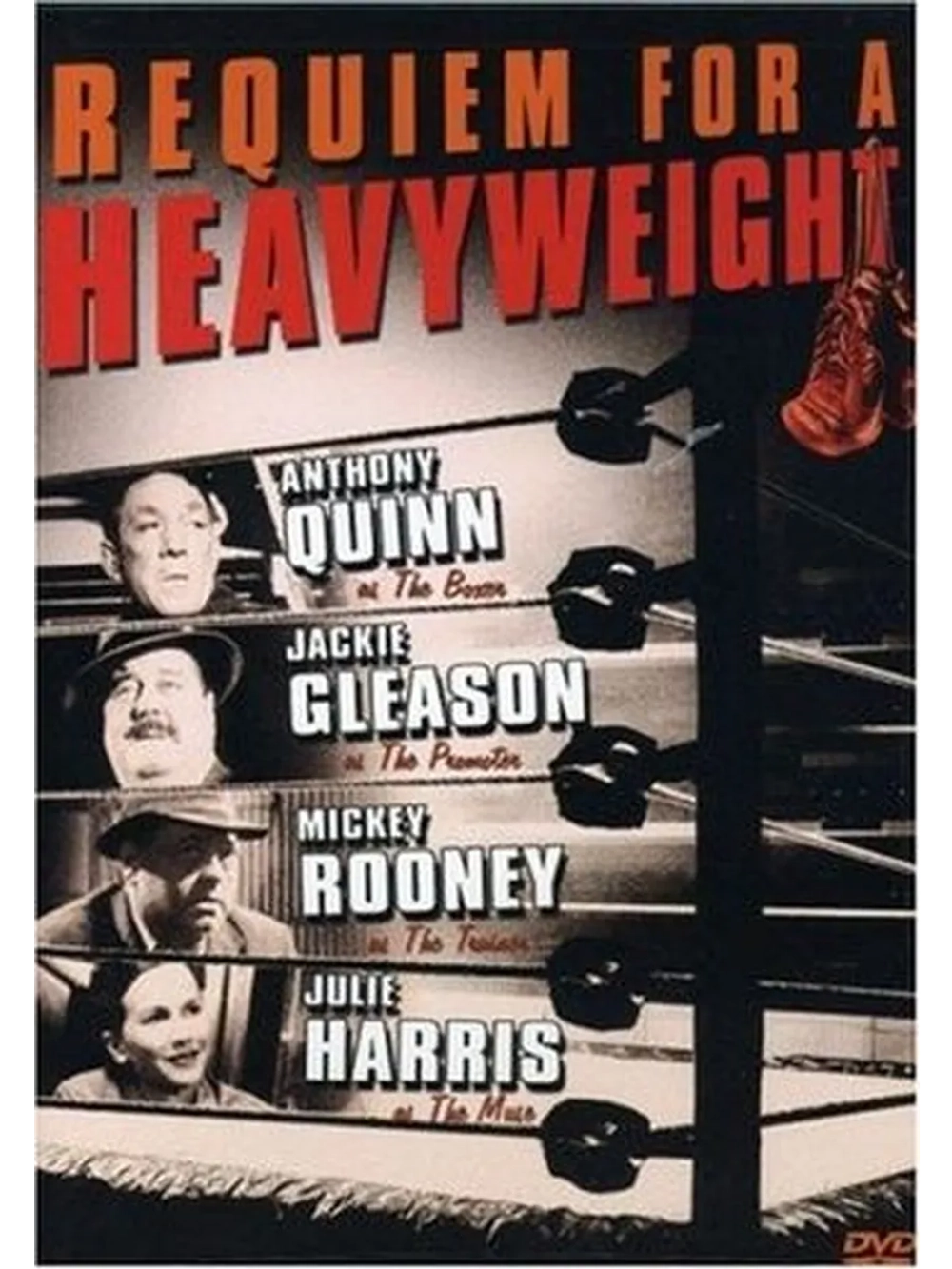 Реквием по тяжеловесу (1962) (DVD-R)