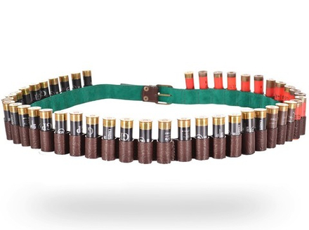 Патронташная лента К-12 44 патрона к/в