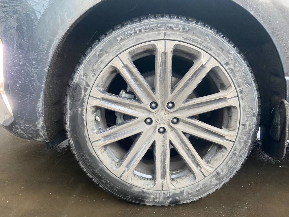 Changan UNI-K Tech 2.0 8AT AWD