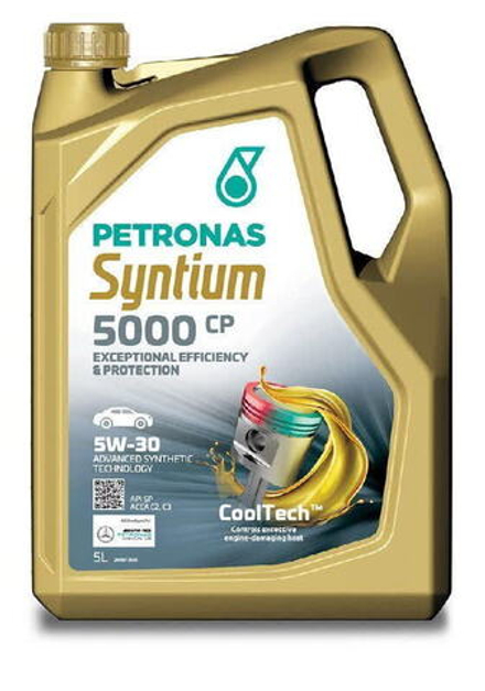 PETRONAS SYNTIUM 5000 CP 5W-30 5L