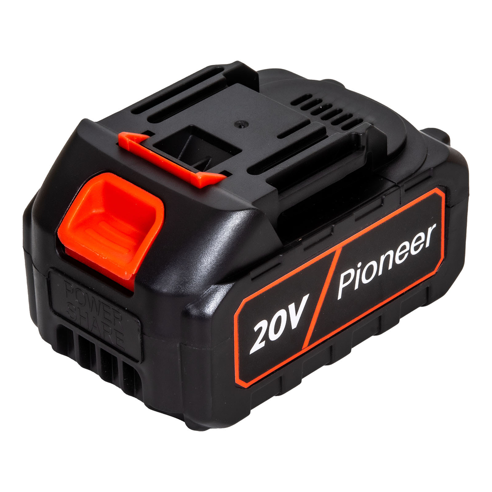 Аренда Кусторез аккумуляторный Pioneer BHT-20V30-01
