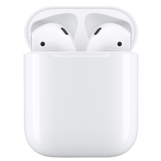Apple AirPods 2 (без беспроводной зарядки чехла)