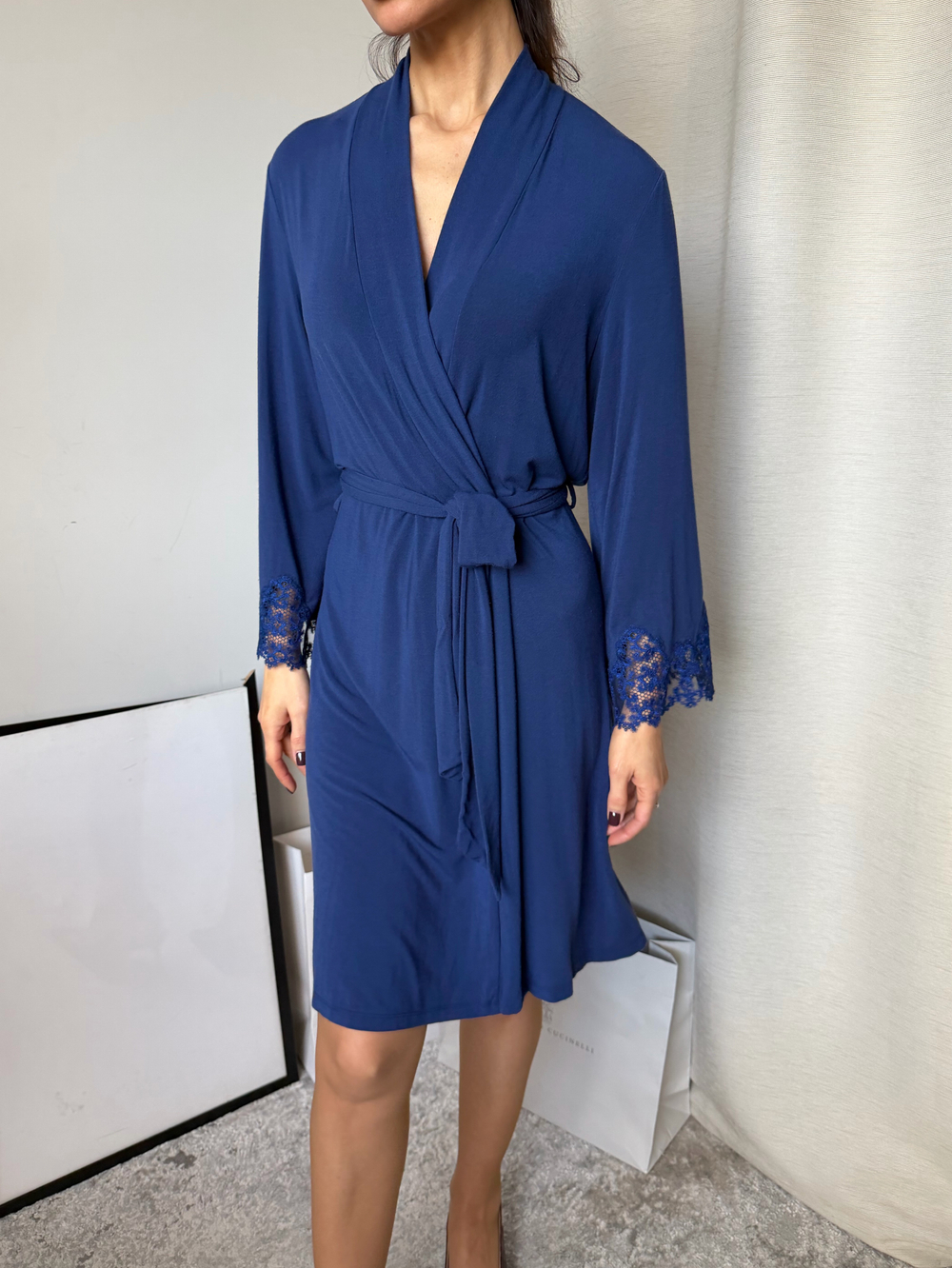 Платье-халат Ritratti Milano, XS