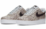 Кроссовки Nike Air Force 1 Snakeskin