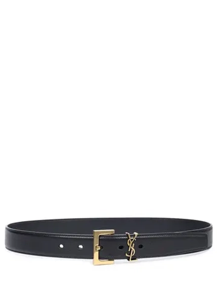 Ремень SAINT LAURENT