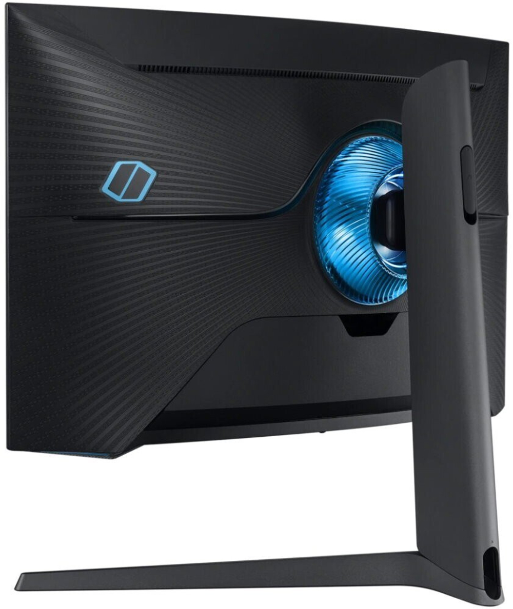 Монитор 26.9" Samsung Odyssey G7 C27G75TQSI (LC27G75TQSIXCI)