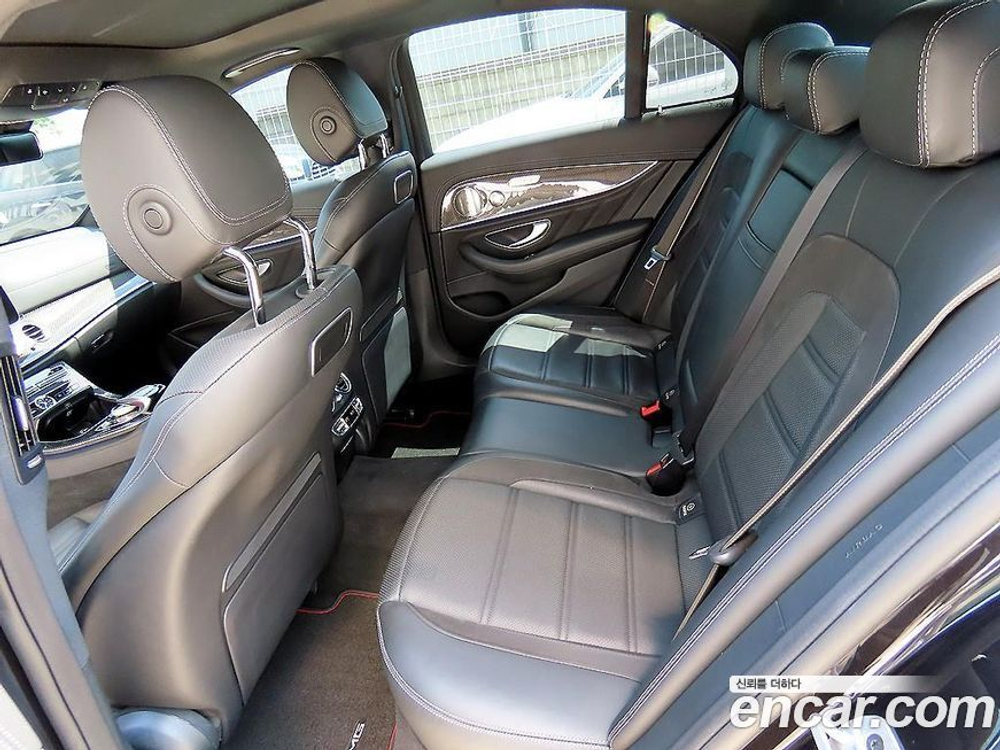 Mercedes-Benz E-Class W213 E63 AMG 4MATIC+ (10.2019)