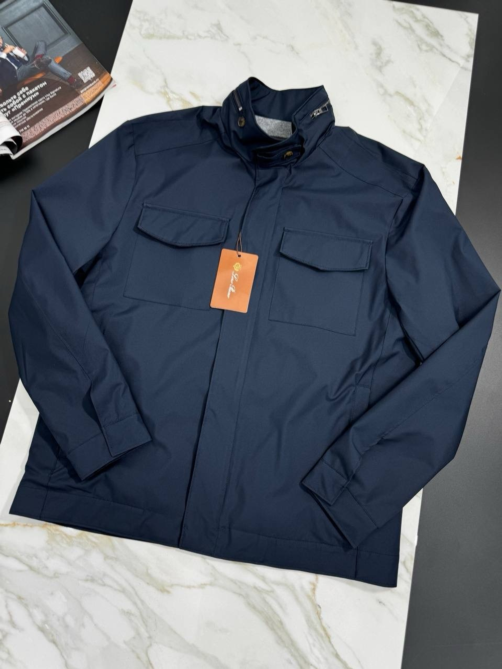 Ветровка Loro Piana