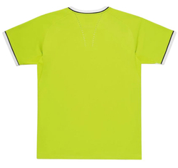 Мужская теннисная футболка Yonex AO Crew Neck - fresh lime